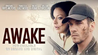 Awake   Official Trailer Jonathan Rhys Meyers, Francesca Eastwood