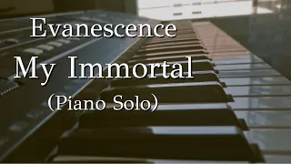 Evanescence - My Immortal (Scott D. Davis Arrangement) Tim Diedrich Music