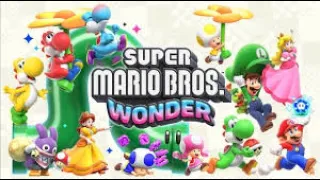 Athletic Elephant Mix Theme - Super Mario Bros Wonder - Nintendo Switch