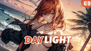 Nightcore - Daylight (Female Cover) - (Lyrics)