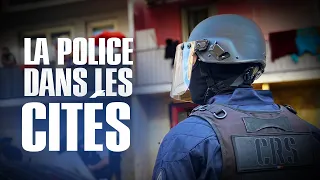 En immersion avec les policiers dans les quartiers sensibles - Documentaire complet - MG