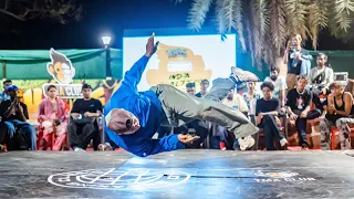 Bboy Puran VS Bboy Raja | 1vs1 Bboy Battle | World Breaking Classic 🇮🇳I SkyBoy TV