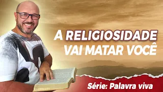 AS DORES TERRÍVEIS DA RELIGIOSIDADE || #26 || NOVA ALIANÇA || Mensagem Para Mudar a Sua Vida!