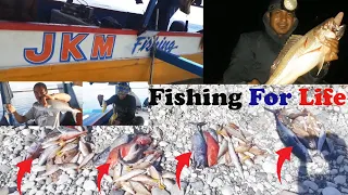 Spot Dongkean Banggai Laut, Ikannya Kok Begini ?? || Team Bocha Mancing