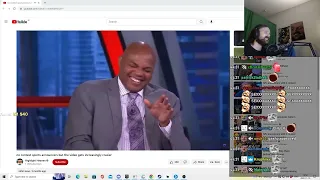 Fosen Reacts to no context sports announcers but the video gets increasingly crazier