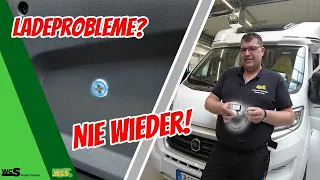 WCS Goch: Nie wieder Ladeprobleme!!