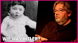 Wie was Hitler?