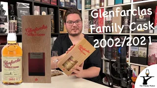 Glenfarclas Family Cask 2002 2021 Verkostungsvideo