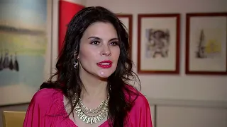 MARY BOQUITAS - CON UN NUDO EN LA GARGANTA POR CALLAR SU PESADILLA CON SERGIO ANDRADE Y GLORIA TREVI