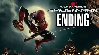 The Amazing Spider-Man Ending - Where Crawls The Lizard? - Chapter 12 - Walkthrough Part 25