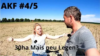 AKF 4/5 2021 Gibt es schon Unterschiede beim Strip-Till und was wurde aus der Güttler Nachsaat?