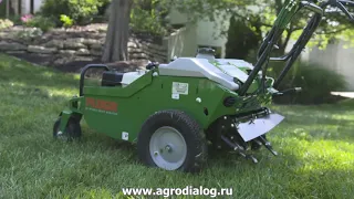 Профессиональный аэратор для газона Billy Goat PL2501SPV / PL2501SPH