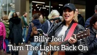 Billy Joel Turn The Lights Back On -Allie Sherlock Cover