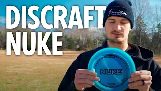 In-Depth Review of the Discraft Nuke