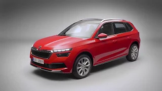 Skoda Kamiq 2019 Exterior