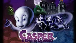 Casper - A Spirited Beginning (1997) Full Movie