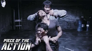 Rama And Andi Kill Mad Dog | The Raid: Redemption