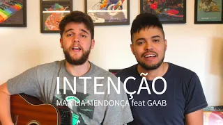 Intenção - Marília Mendonça feat. Gaab (Cover by COLANAGRADE)