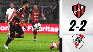 Patronato vs River Plate • Resumen del partido - Todos los Goles • 4° de Final - Definición Penalti