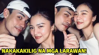 Xian Lim PROUD na IBINAHAGI ang Kanilang SWEET MOMENTS ni Kim Chiu sa HONGKONG VACATION nila.