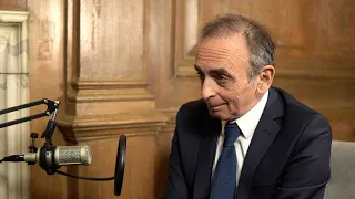 Eric Zemmour: 'wokeism is simply reverse racism'| SpectatorTV