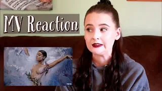 Christian Reacts to 'God is a Woman' Music Video by Ariana Grande