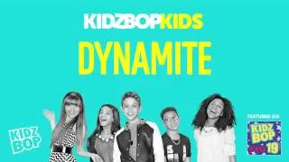 KIDZ BOP Kids - Dynamite (KIDZ BOP 19)