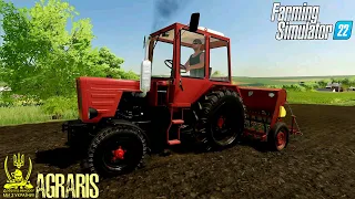 ✅ FS 22 / 1 РІК У СЕЛІ МЛИНИСЬКА #1 ДЛЯ FARMING SIMULATOR 22