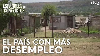 Sudáfrica: La desigualdad | Españoles en conflicto