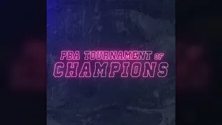 Watch The 2019 PBA Tournament of Champions Live On FloBowling