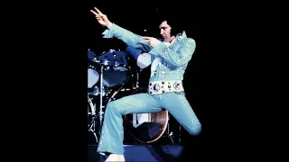 ♥ Elvis Presley ♥ Suspicious Minds ♥ Hampton Roads, VA April 9, 1972 ES ♥