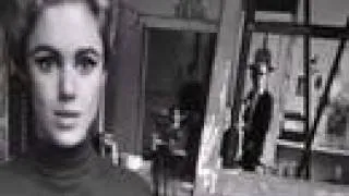 Edie Sedgwick Excerpt Andy Warhol Documentary HQ