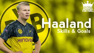 Erling Haaland • Crazy Skills, Goals & Assists 2020 | HD