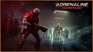 Adrenaline Rampage - платформер сурвайвор, который необычен и хорош!