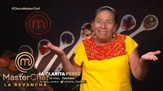 ¡Doña Clarita es la ELIMINADA de la cocina más famosa de México! | MasterChef México