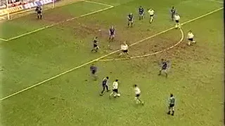 Premier League 1994/95 - Tottenham vs. Leicester