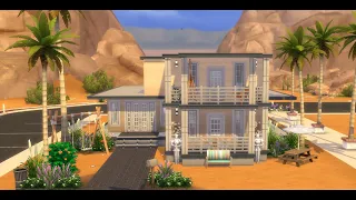 The Sims 4 Renovated #25 - The Futures Past Museum