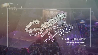 Sommer im Park 2017 - Trailer