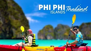 Phi Phi Island Tour | Thailand | Niloy Alamgir | Tasnuva Hridi | New Vlog 2023