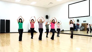 This World Is Our Home - Line Dance (Dance & Teach in English & 中文)