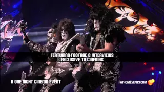 KISS Rocks Vegas Trailer