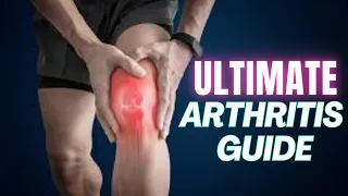 How To Tell If You Have Arthritis And What To Do About It!