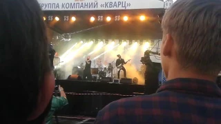 20170805 2 Рок чистой воды 2017 группа"Пилот"