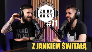 Bojówki to najlepsze spodnie | Janek Świtała | ZRUPcast #71