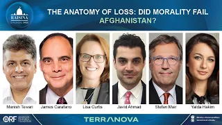 The Anatomy of Loss: Did Morality Fail Afghanistan | Raisina Dialogue 2022