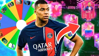 99 MBAPPÉ, ale TÝM VYBÍRÁ KOLO ŠTĚSTÍ!😱🔥🤯