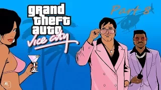 Grand Theft Auto VC Android/IOS : Full Game Walkthrough - Part 8