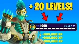 NEW BEST Fortnite *SEASON 3 CHAPTER 5* AFK XP GLITCH In Chapter 5! (300,000 XP!)