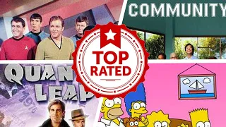 The Best Cult Tv Shows Of All Time 🤩