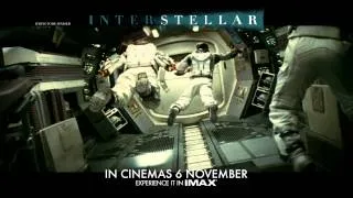 INTERSTELLAR - "Make It" TVC - In Cinemas 6 Nov in IMAX